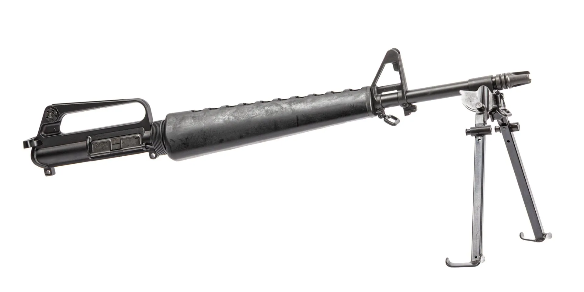 Blem H&R 606 20" 5.56 NATO Upper, Black