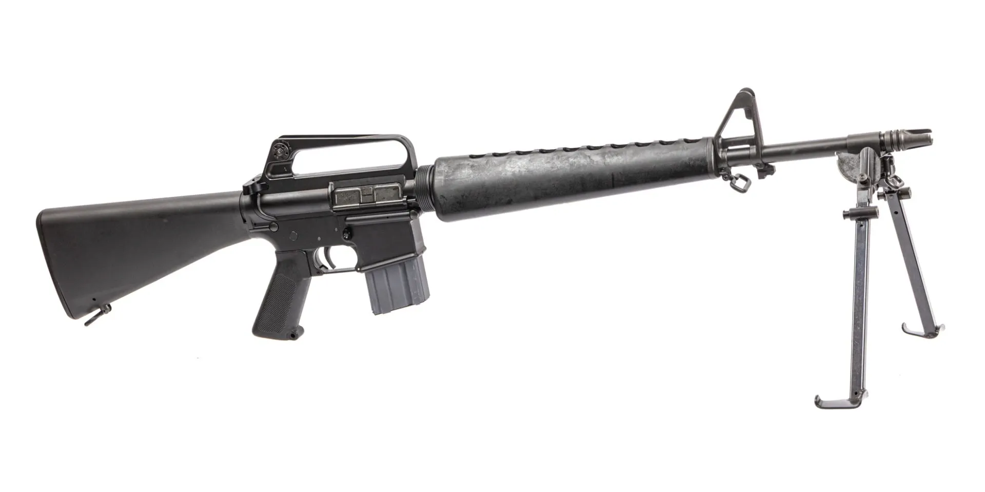 Harrington & Richardson 606 20" 5.56 NATO Rifle, Black