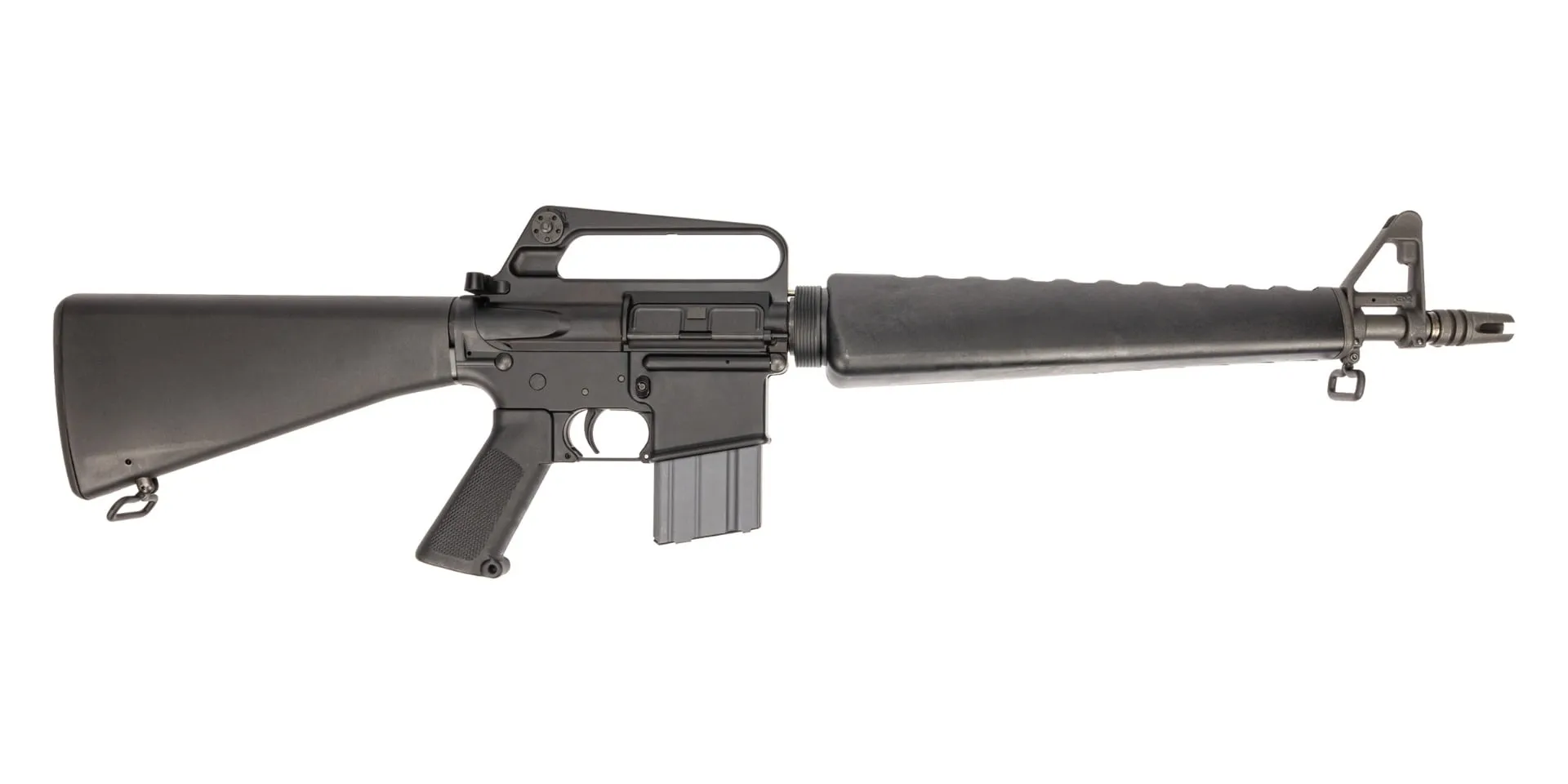 BLEM H&R 605 5.56 NATO 15.3" P&W Rifle, Black