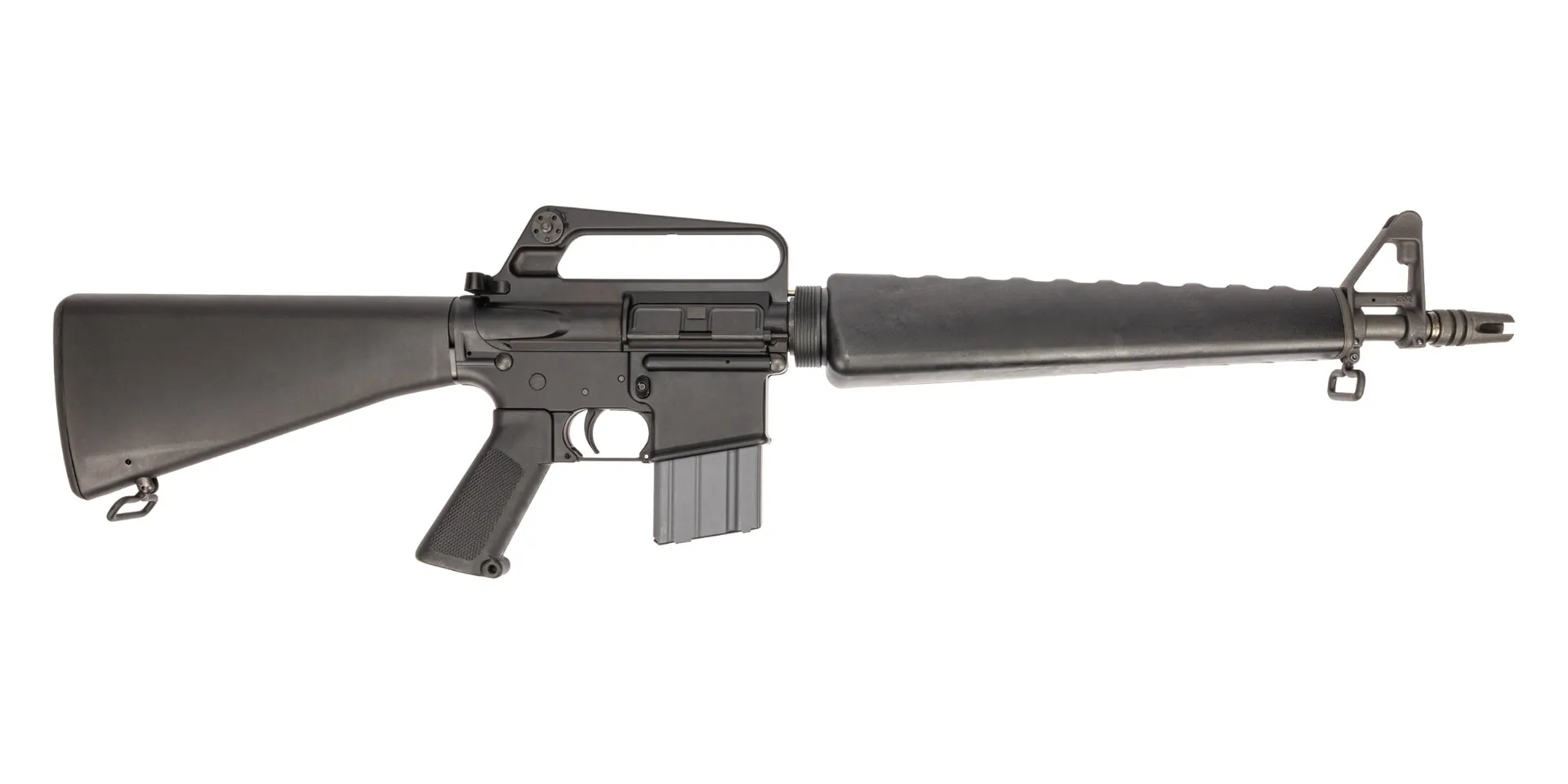 H&R 605 5.56 NATO 15.3" P&W Rifle, Black