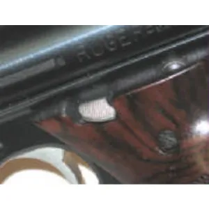 MAJESTIC ARMS EXTENDED MAG RELEASE MKIII