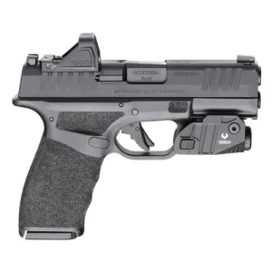 Springfield Armory Hellcat Pro 9mm 3.7" 17rd w/ Shield SMSC - Black