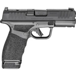 Springfield Armory Hellcat Pro 9mm 3.7" 17rd w/ Shield SMSC - Black