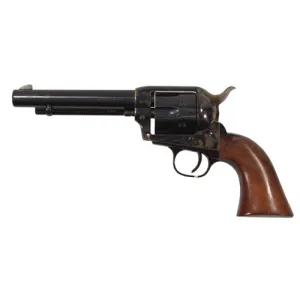 UBERTI 1873 Horseman 22 LR 7.5" 6rd - Case Hardened - FACTORY BLEM