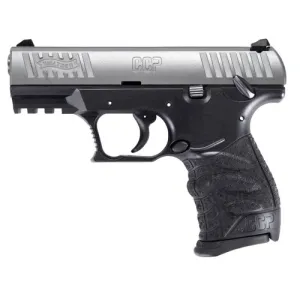 WALTHER ARMS Used CCP M2 9mm 3.5" 8rd - Black & Silver
