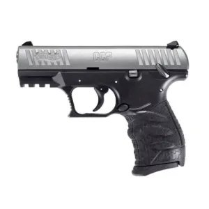 WALTHER ARMS Used CCP M2 9mm 3.5" 8rd - Black & Silver