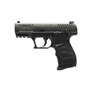WALTHER ARMS Used CCP M2 9mm 3.5" 8rd - Black & Silver