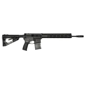 WILSON COMBAT Tactical Ultralight 5.56 NATO / 223 Rem 16" 20rd Semi-Auto Rifle | Wasteland Camo