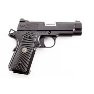 WILSON COMBAT Tactical Carry 1911 9mm 4" 10rd Pistol - Black