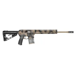 WILSON COMBAT Tactical Ultralight 5.56 NATO / 223 Rem 16" 20rd Semi-Auto Rifle | Wasteland Camo
